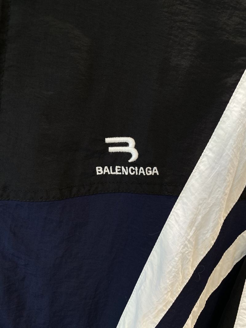 Balenciaga Long Suits